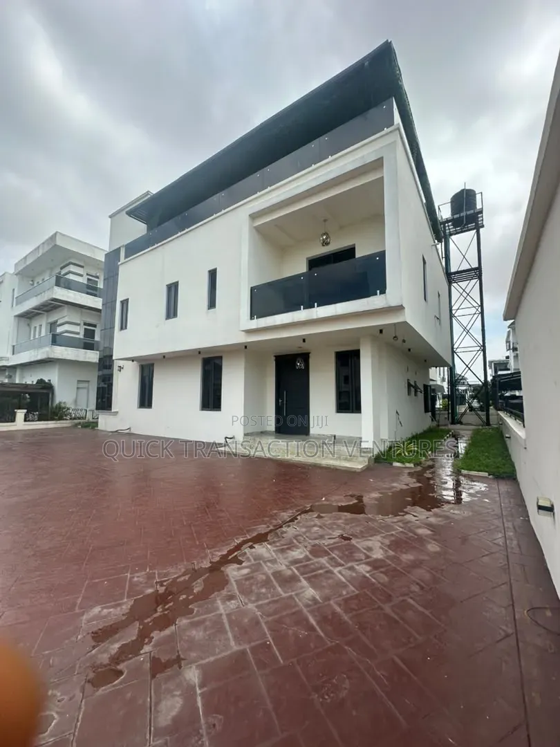 5bdrm Duplex in Victory Park Estate, Osapa london for sale in Osapa london