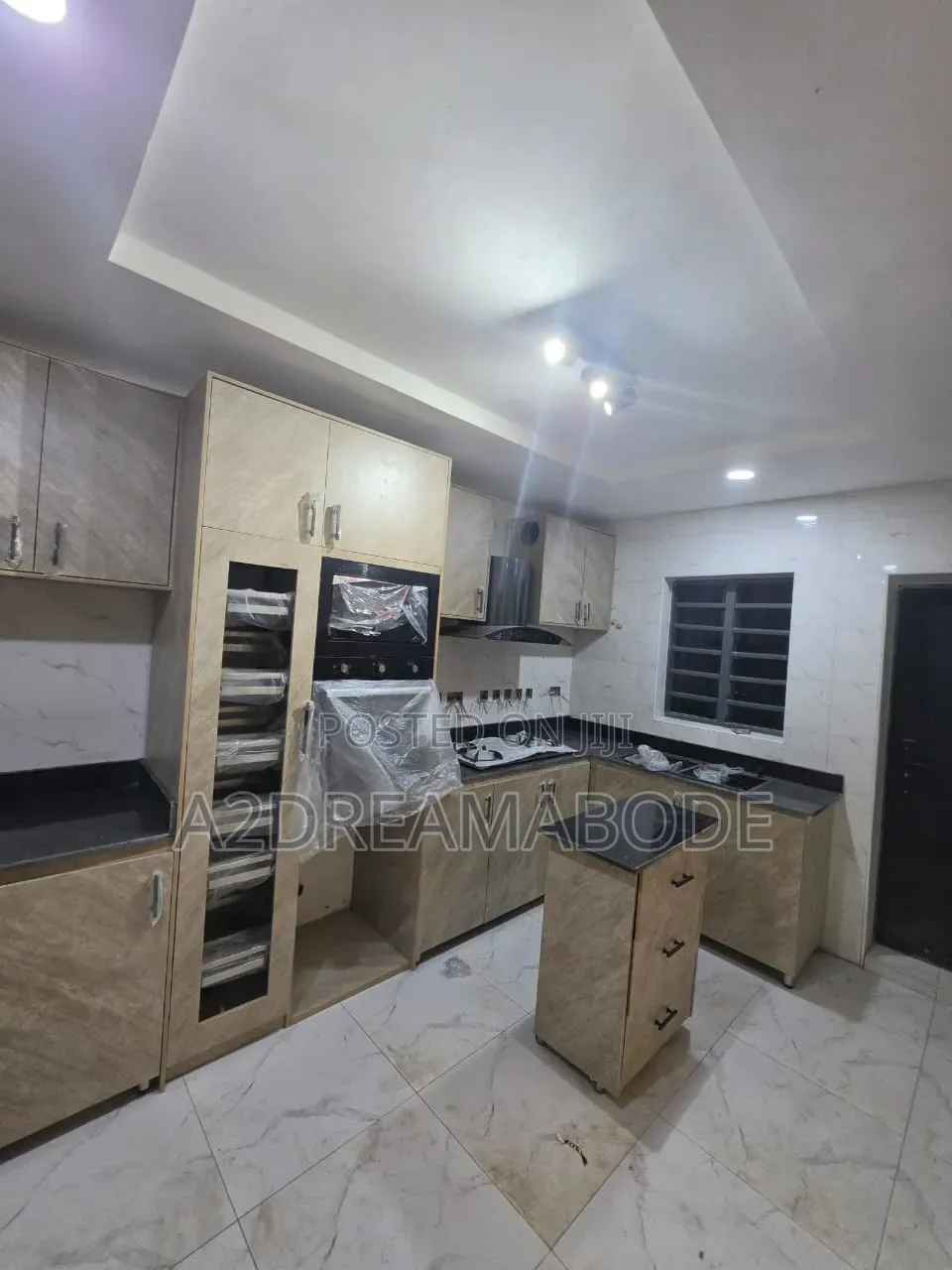 4bdrm Duplex in Omole for rent in Omole Phase 2