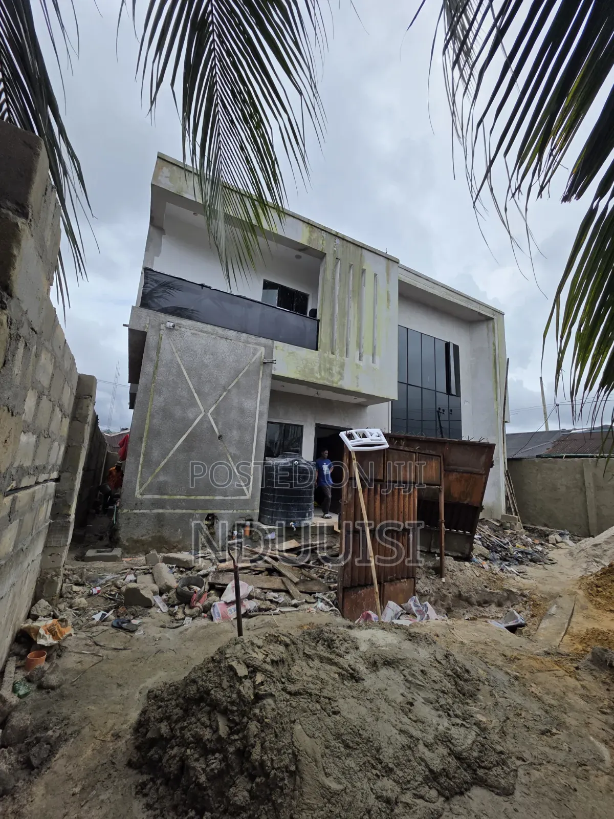 4bdrm Duplex in GRA Phase 1 / Port-Harcourt for sale in GRA Phase 1 / Port-Harcourt