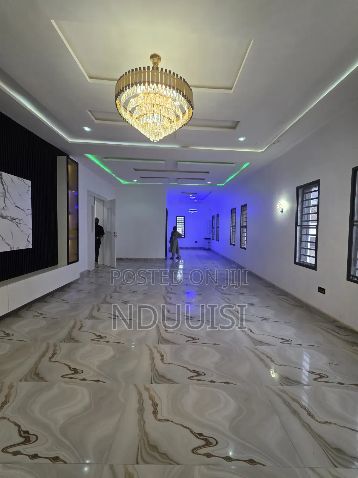 7bdrm Duplex in Efab Metropolis, Karsana for sale in Karsana