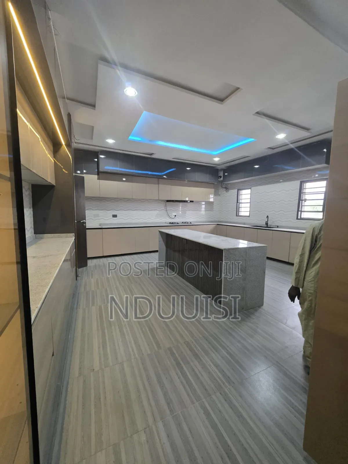 7bdrm Duplex in Efab Metropolis, Karsana for sale in Karsana