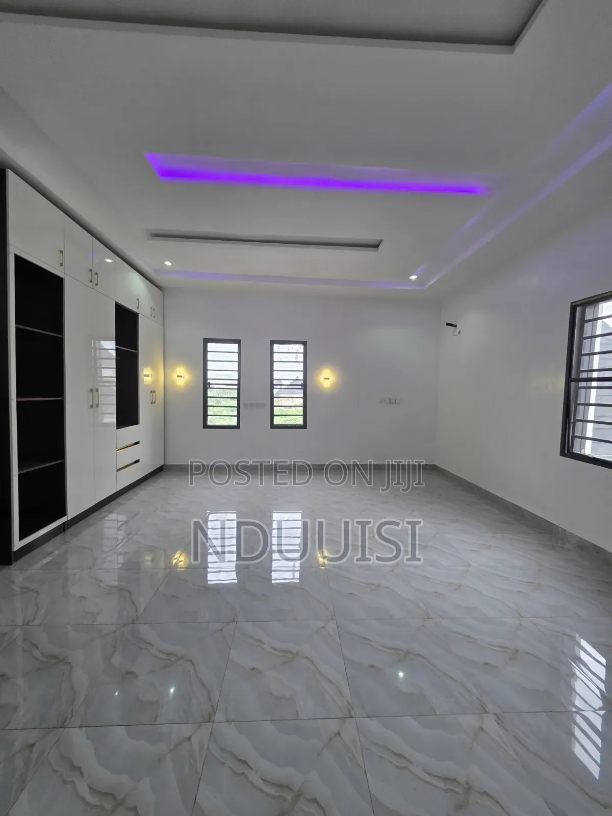 7bdrm Duplex in Efab Metropolis, Karsana for sale in Karsana