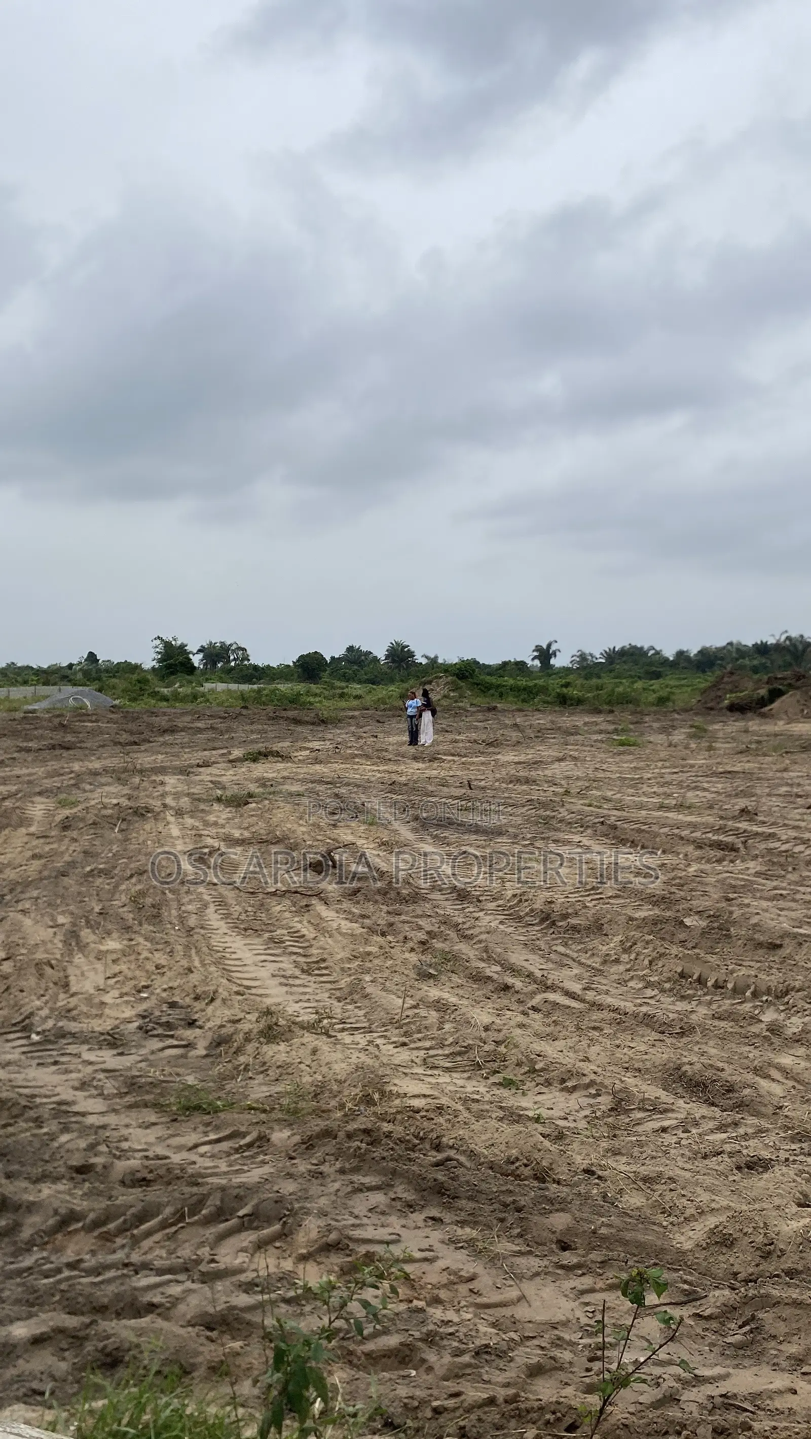 Plots of Land for Sale Near Lekki International Airport, Lagos Nigeria in Elerangbe