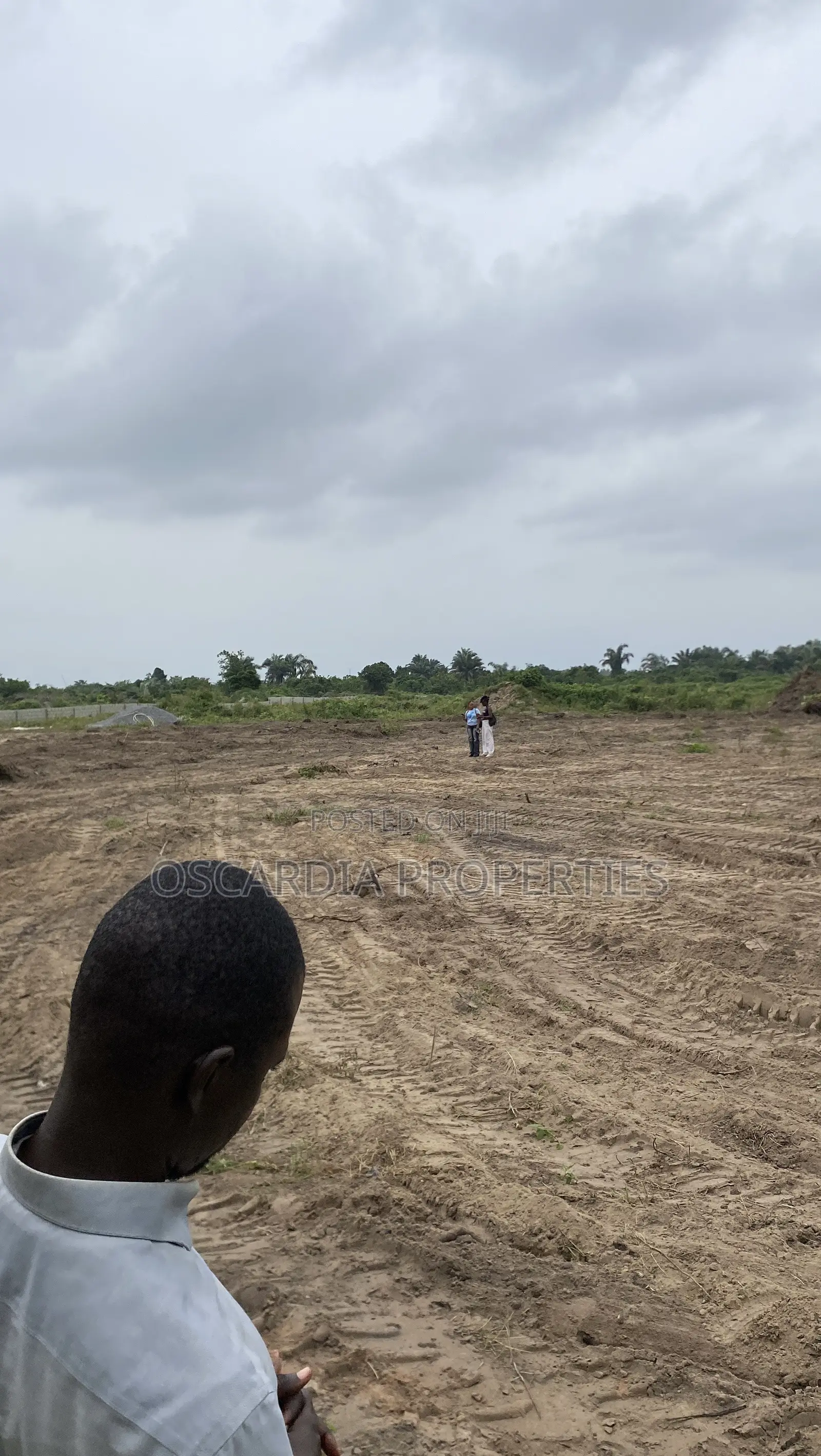 Plots of Land for Sale Near Lekki International Airport, Lagos Nigeria in Elerangbe