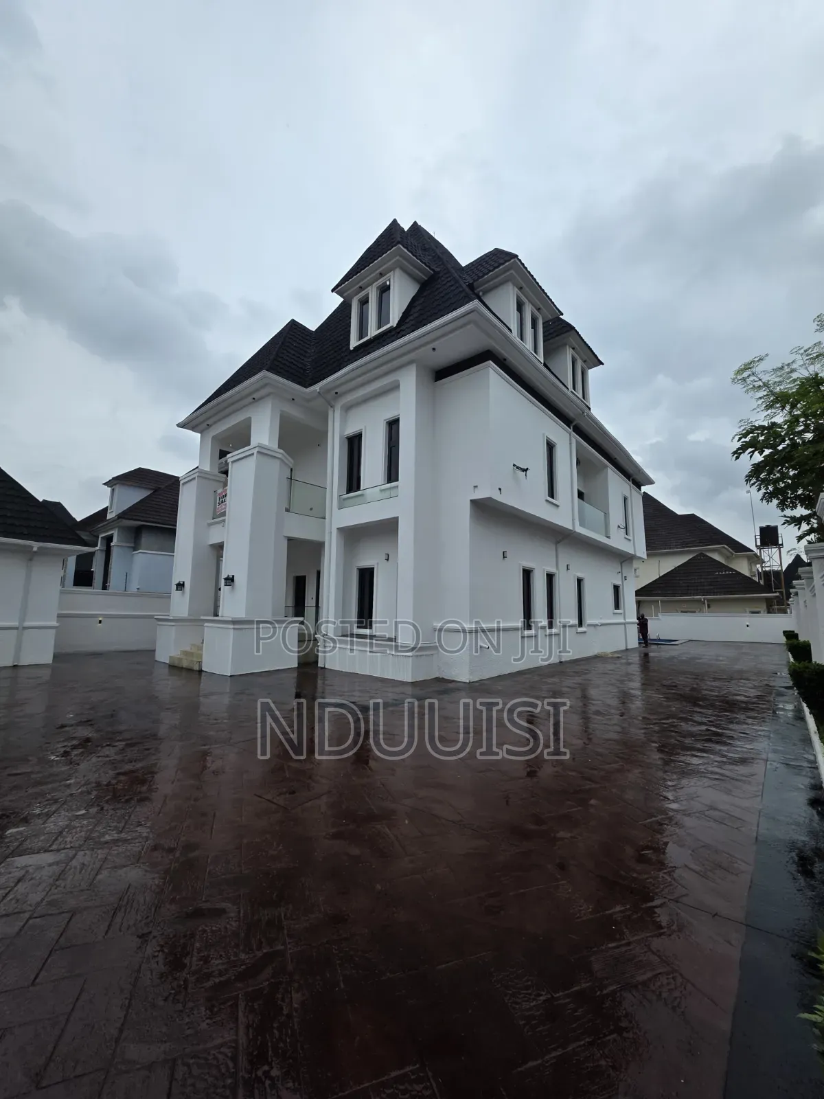 6bdrm Duplex in Efab Metropolis, Karsana for sale in Karsana