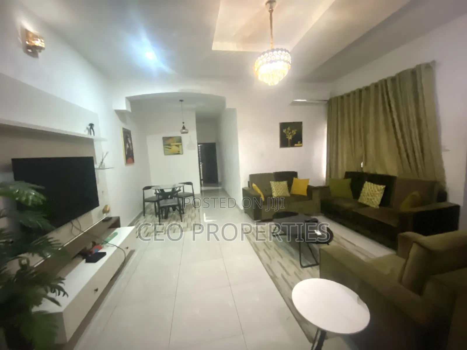2bdrm Block of Flats in Orchid/Westend, Ikota for rent in Ikota