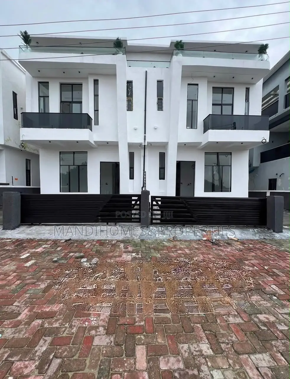 4bdrm Duplex in Ajah for sale in Ajah