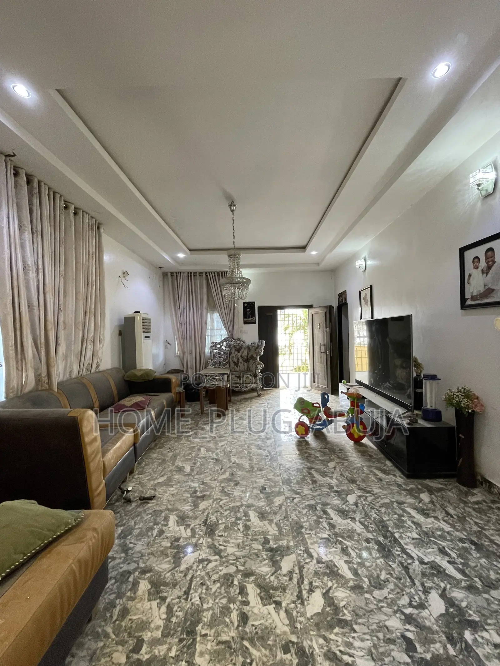 4bdrm Bungalow in Mab Global Estate for rent in Gwarinpa