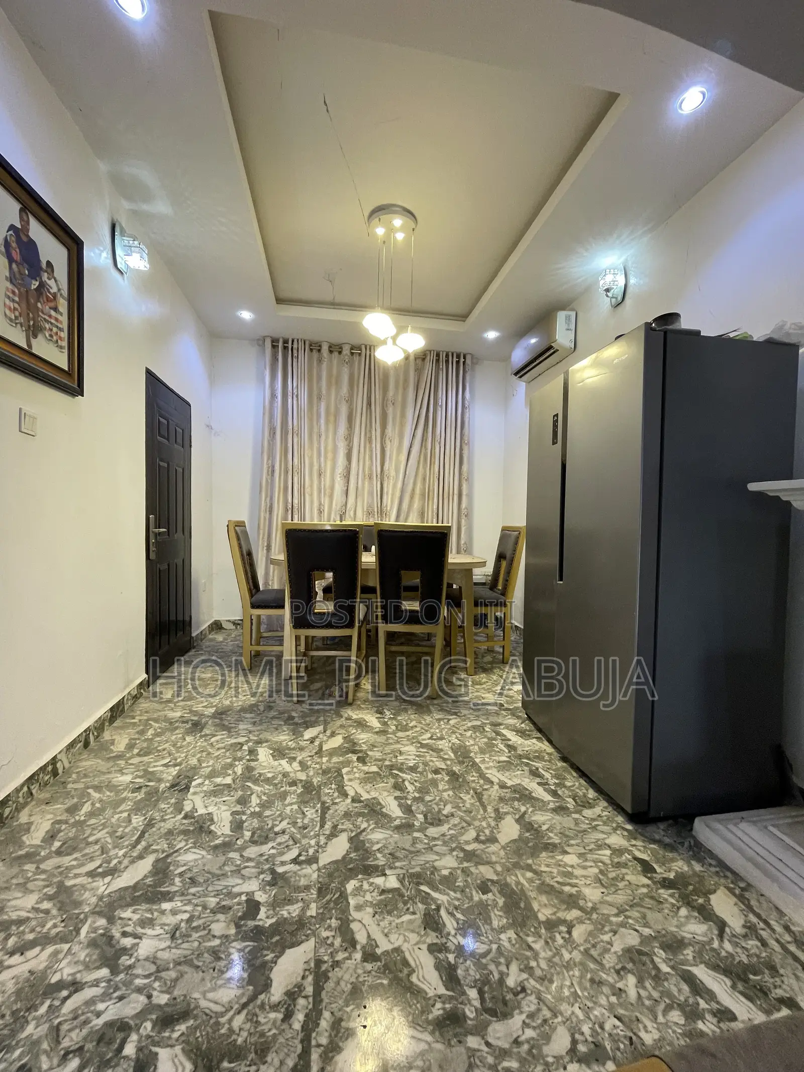 4bdrm Bungalow in Mab Global Estate for rent in Gwarinpa