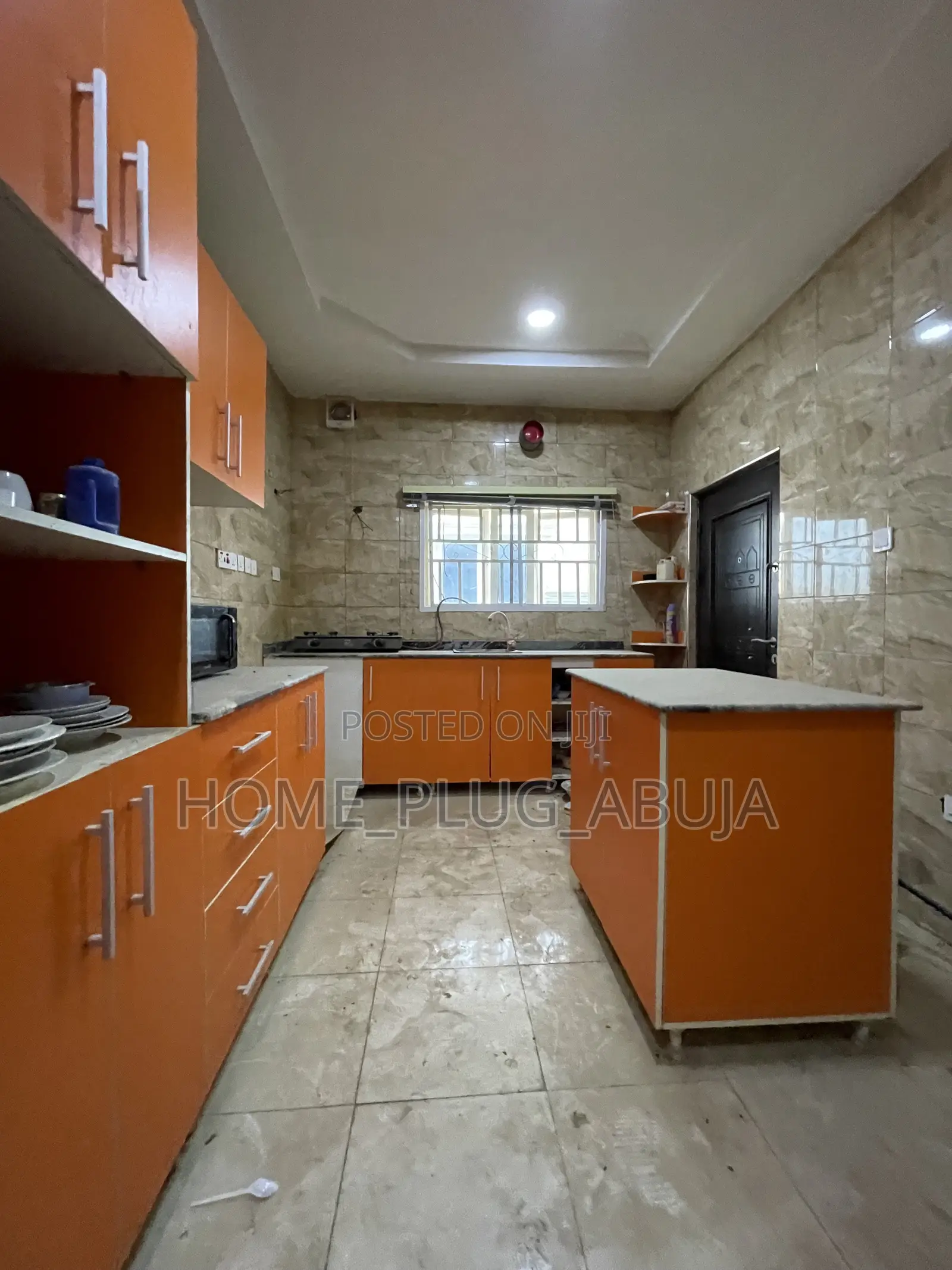 4bdrm Bungalow in Mab Global Estate for rent in Gwarinpa