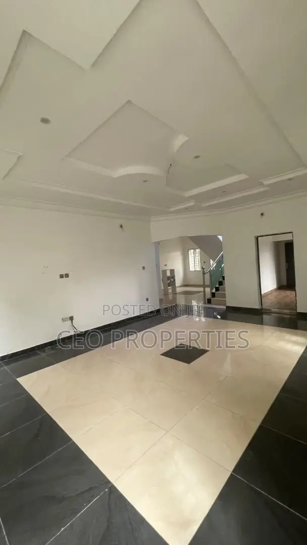 5bed Fully Detached Duplex With Bq at iKota for Both Comm/Residential in Ikota
