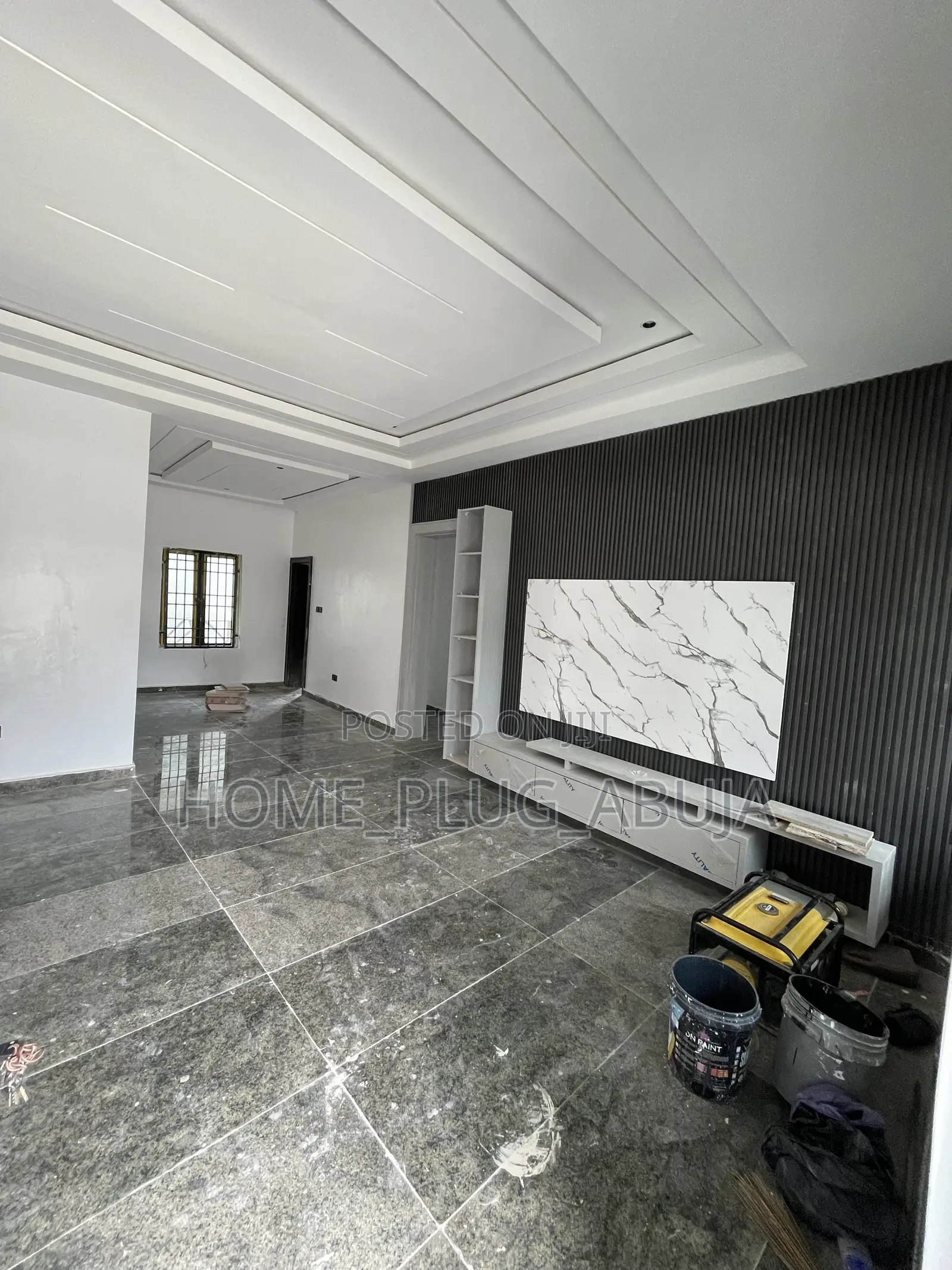 3bdrm Bungalow in Efab Queens Estate for rent in Gwarinpa