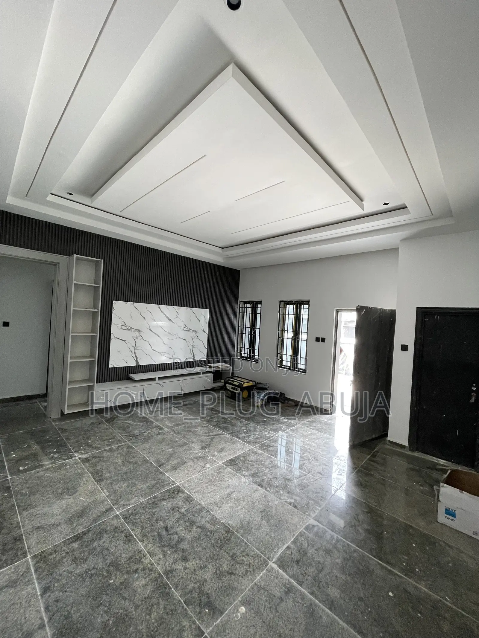 3bdrm Bungalow in Efab Queens Estate for rent in Gwarinpa