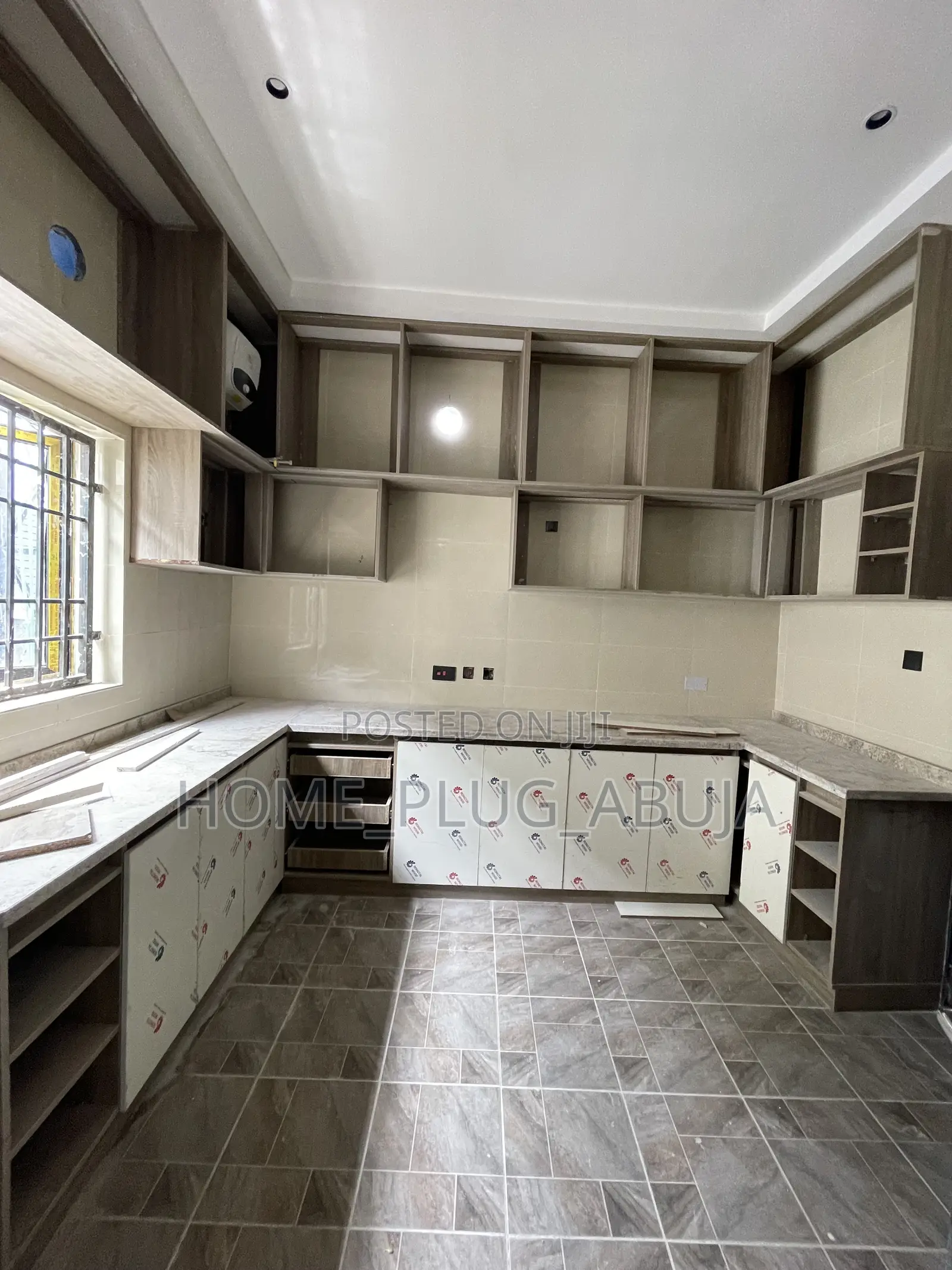 3bdrm Bungalow in Efab Queens Estate for rent in Gwarinpa