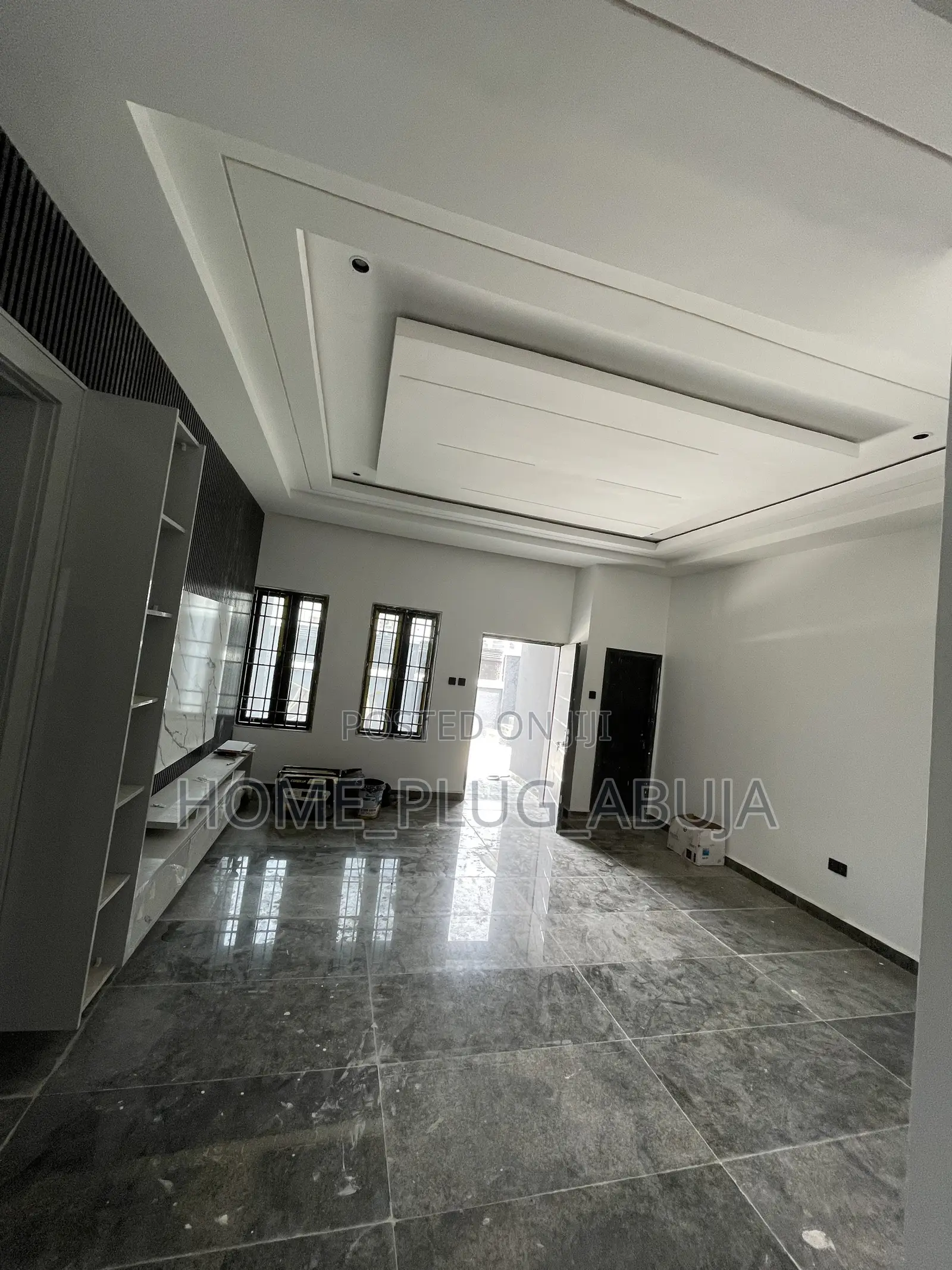 3bdrm Bungalow in Efab Queens Estate for rent in Gwarinpa