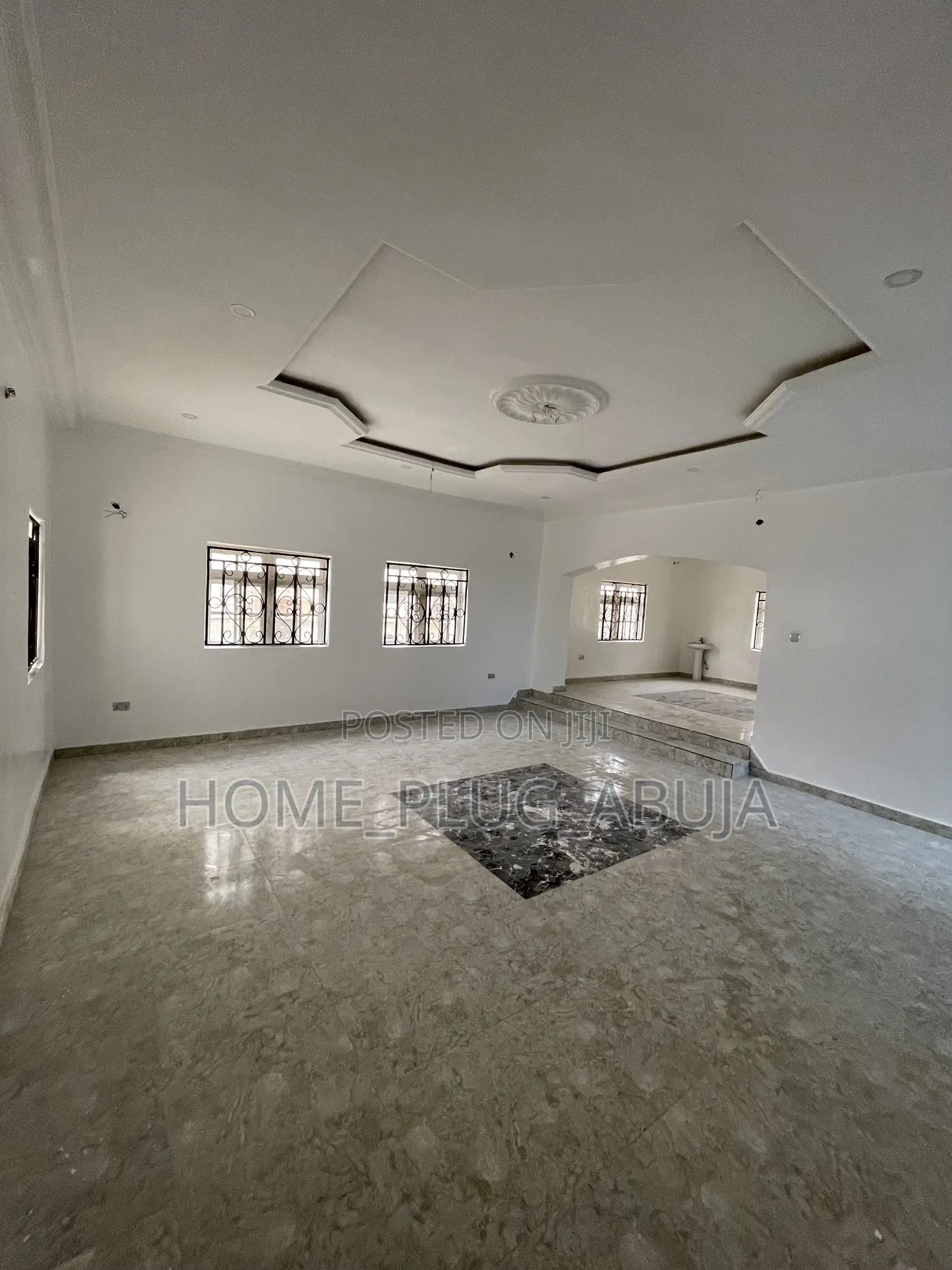 5bdrm Duplex in Mab Global Estate for rent in Gwarinpa