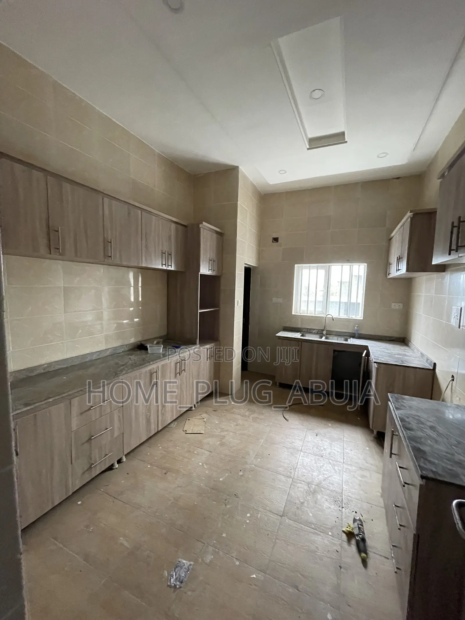 4bdrm Duplex in Ipent7 Estate for rent in Gwarinpa