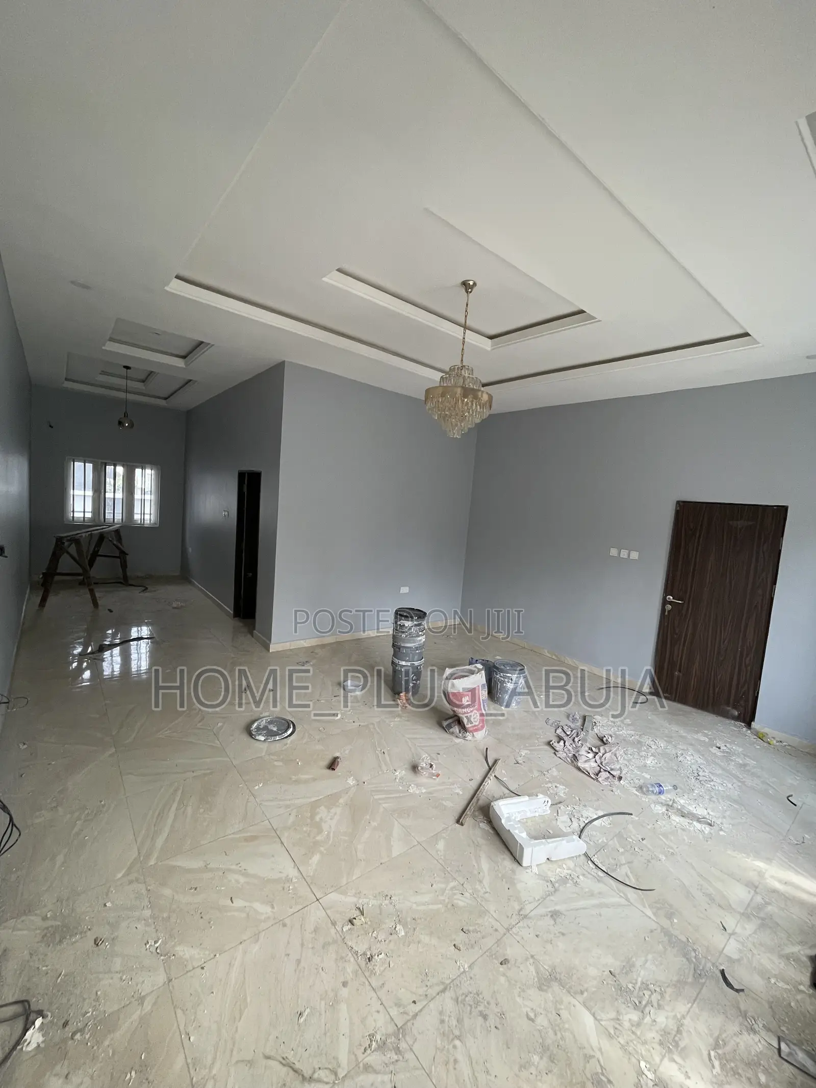 4bdrm Duplex in Ipent7 Estate for rent in Gwarinpa