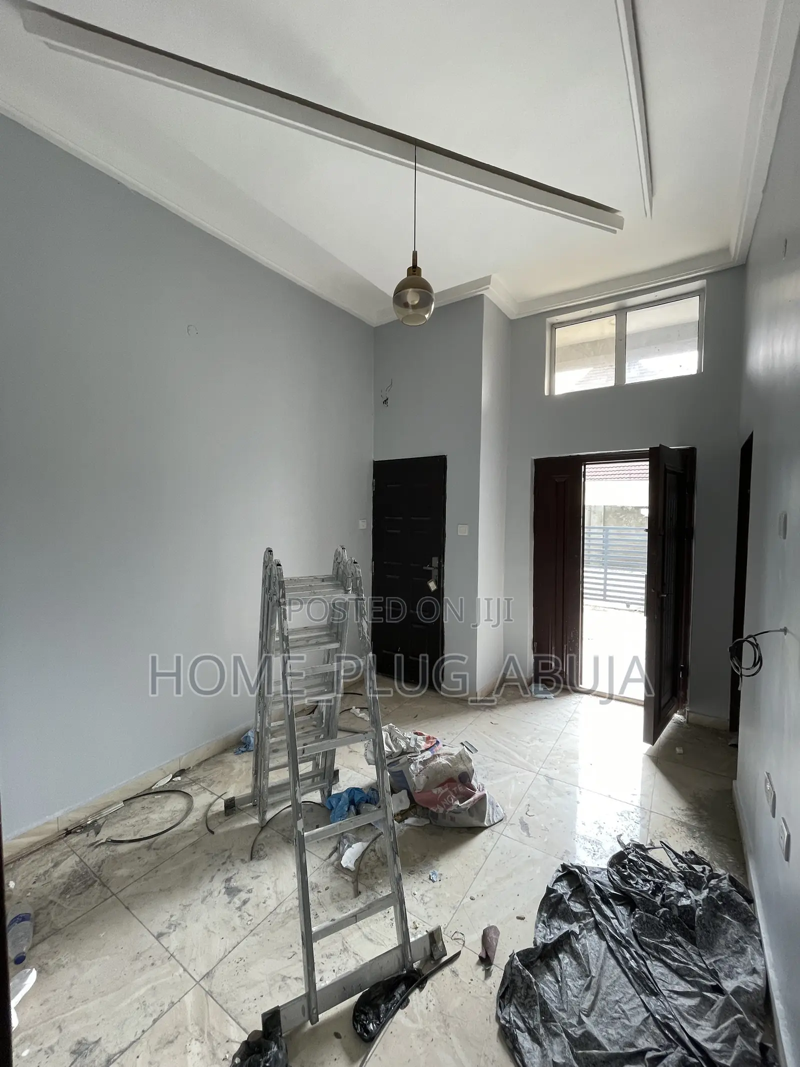 4bdrm Duplex in Ipent7 Estate for rent in Gwarinpa