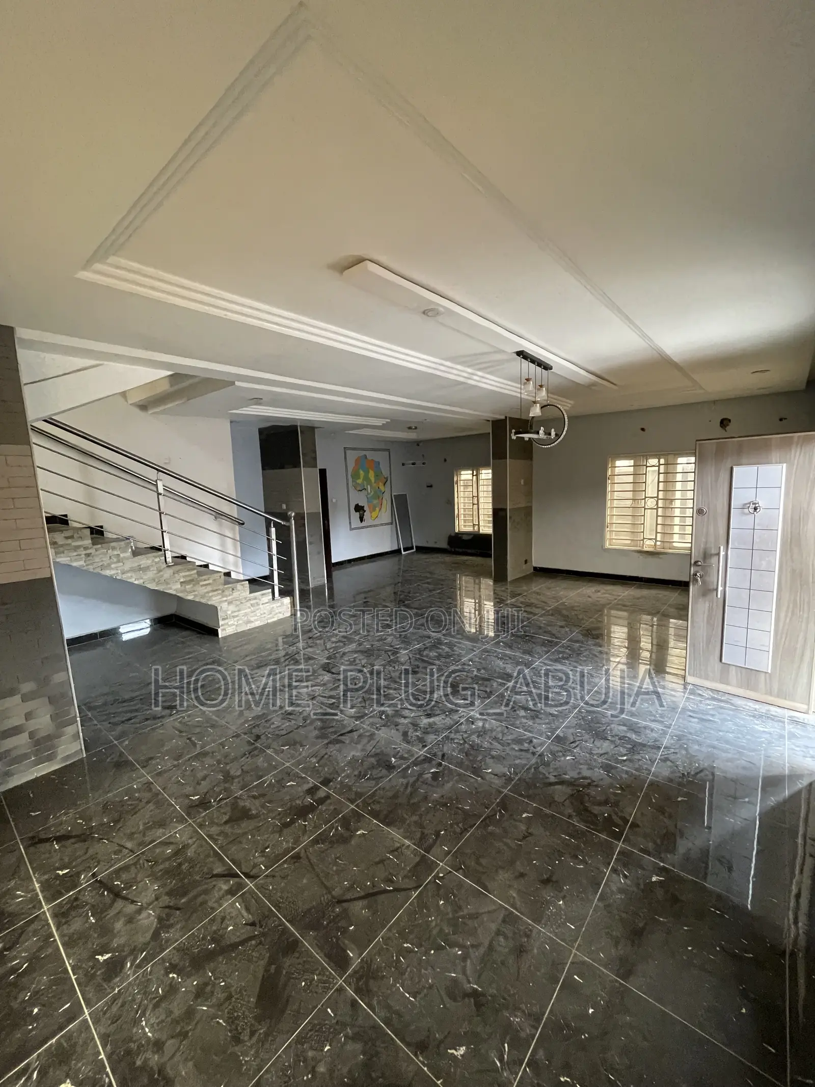 4bdrm Duplex in Ipent7 Estate for rent in Gwarinpa
