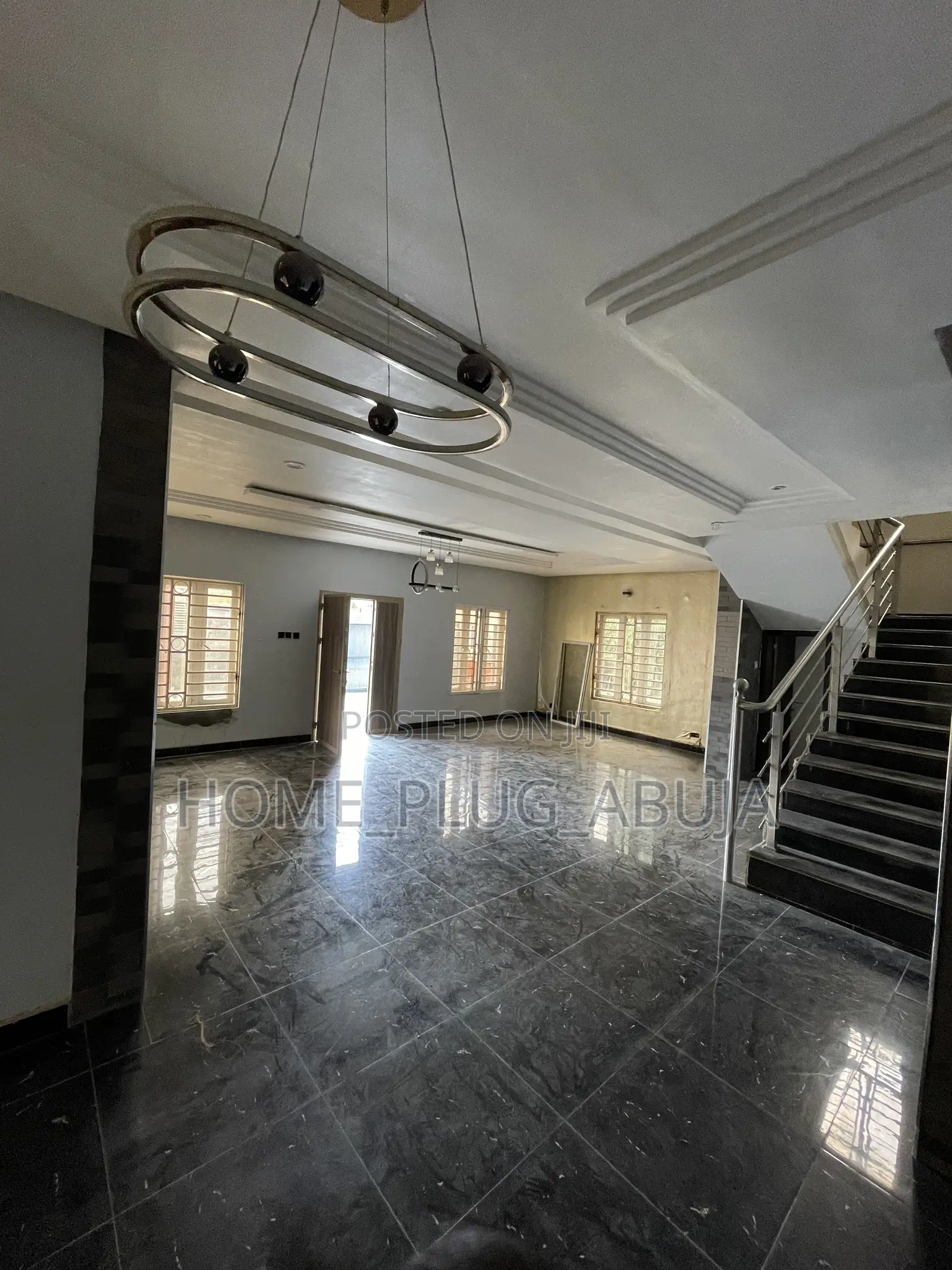 4bdrm Duplex in Ipent7 Estate for rent in Gwarinpa