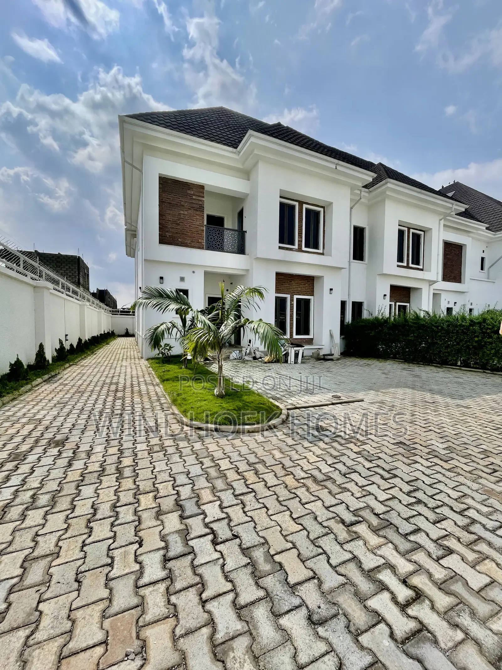 4bdrm Duplex in Jahi for rent in Jahi