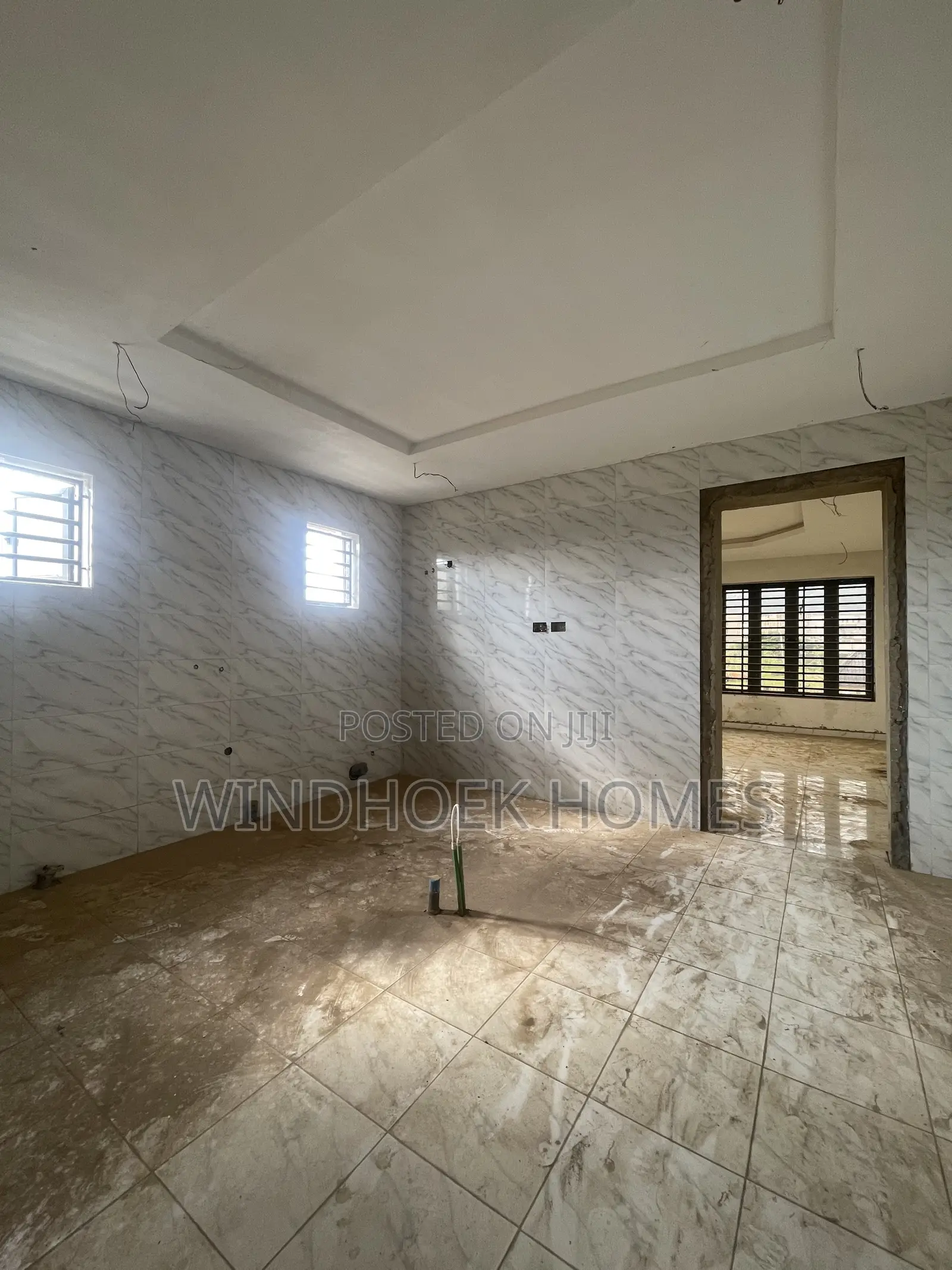 3bdrm Block of Flats in Jahi for sale in Jahi