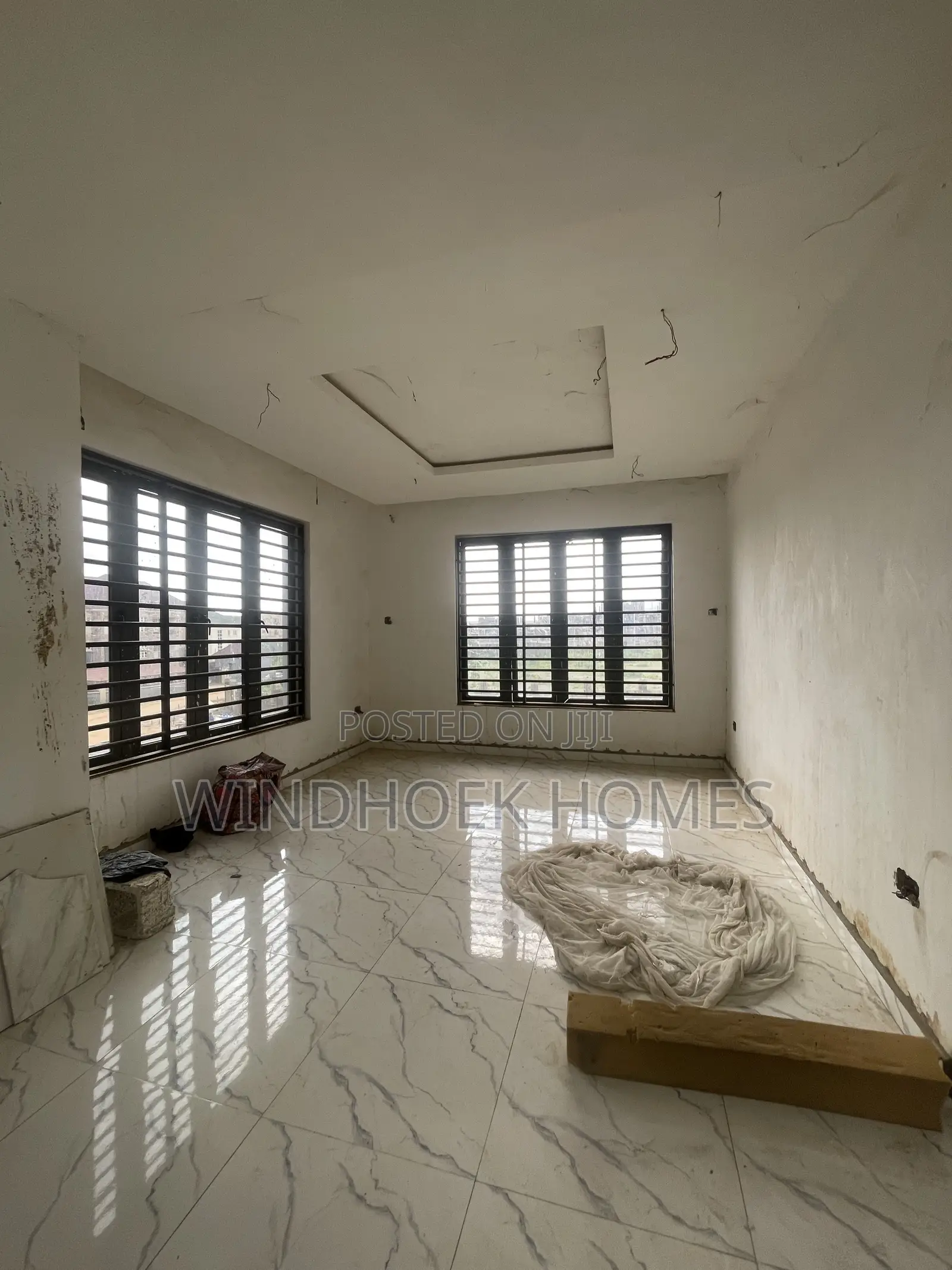 3bdrm Block of Flats in Jahi for sale in Jahi