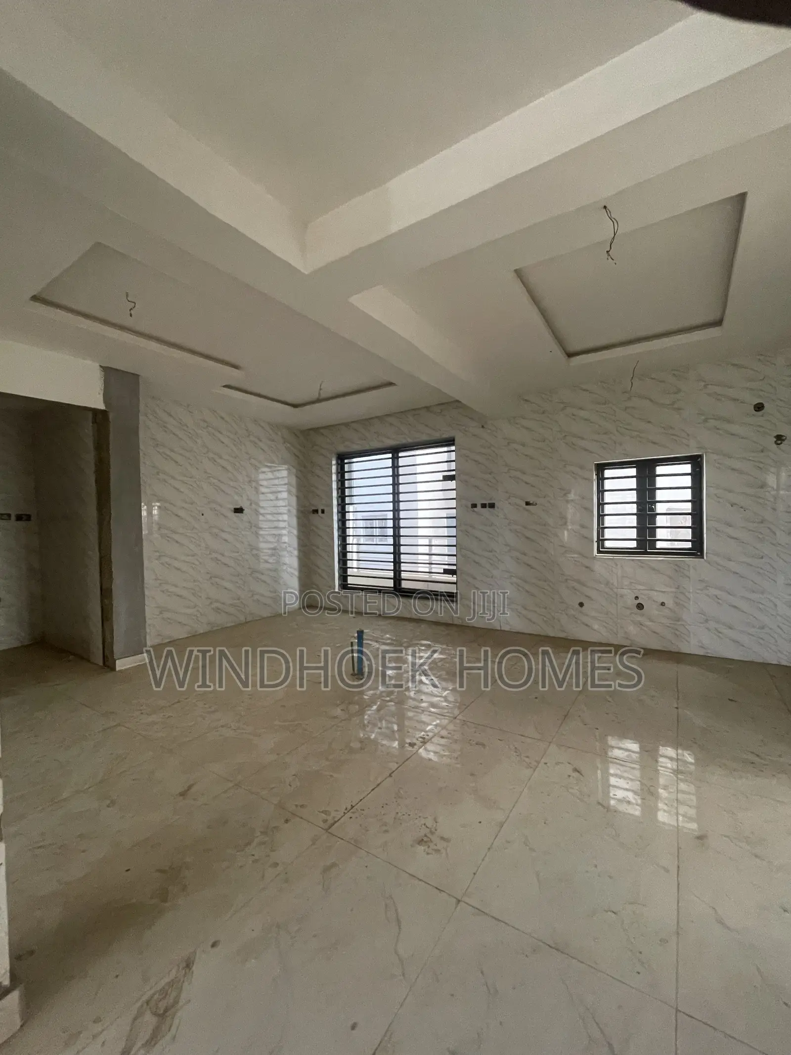3bdrm Block of Flats in Jahi for sale in Jahi