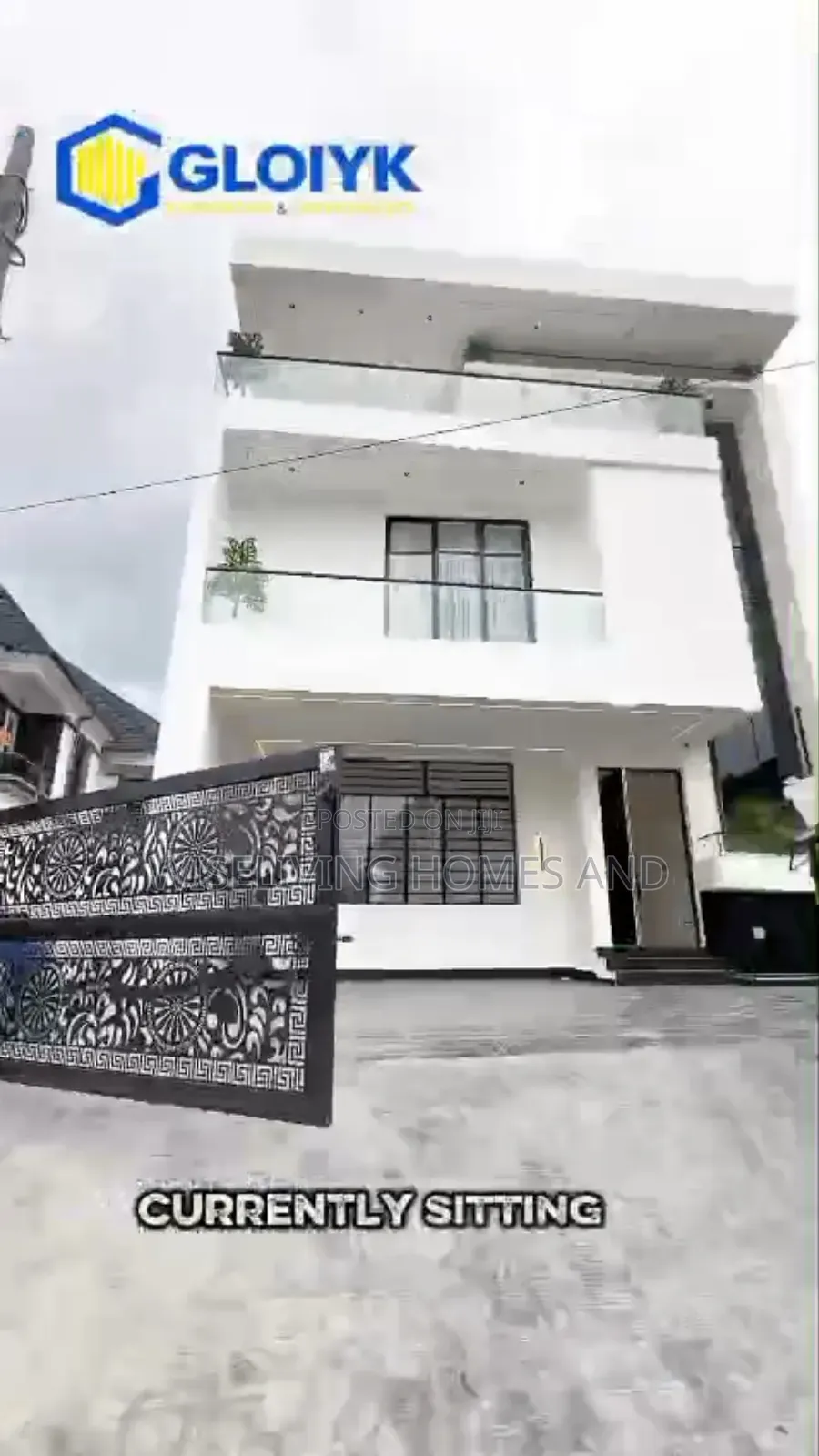 5bdrm Duplex in Ikota Gra Lekki for sale in Ikota