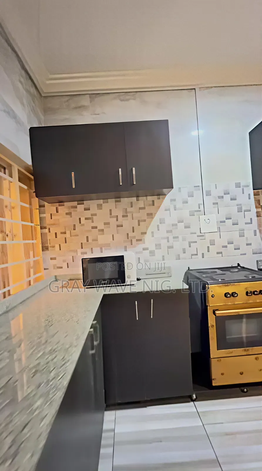Furnished 1bdrm Apartment in Garki 2 for rent in Garki 2