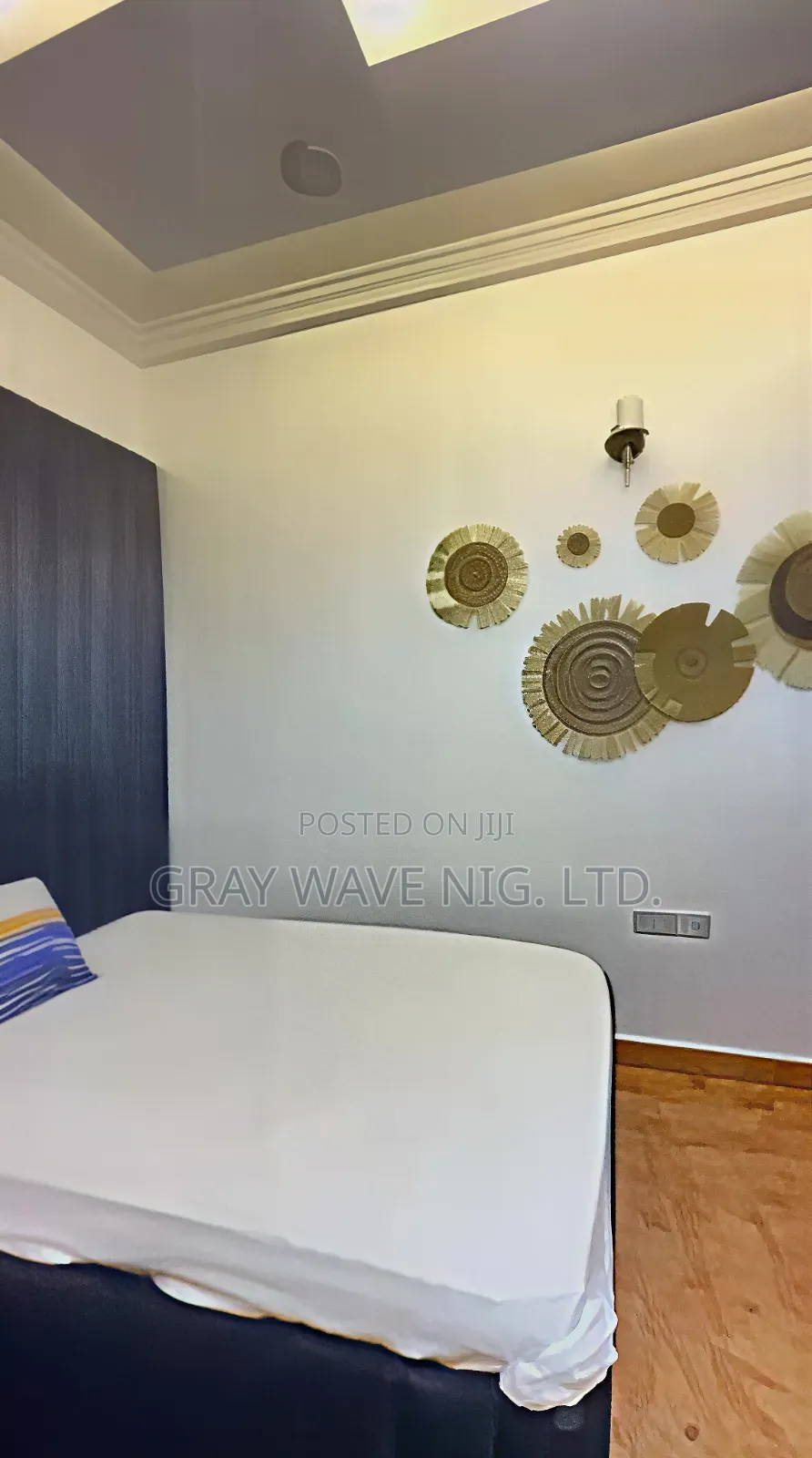 Furnished 1bdrm Apartment in Garki 2 for rent in Garki 2