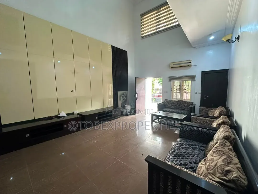 Furnished 3bdrm Apartment in Maitama, Karu for rent in Karu