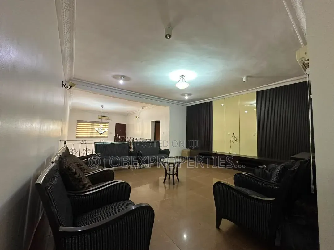 Furnished 3bdrm Apartment in Maitama, Karu for rent in Karu