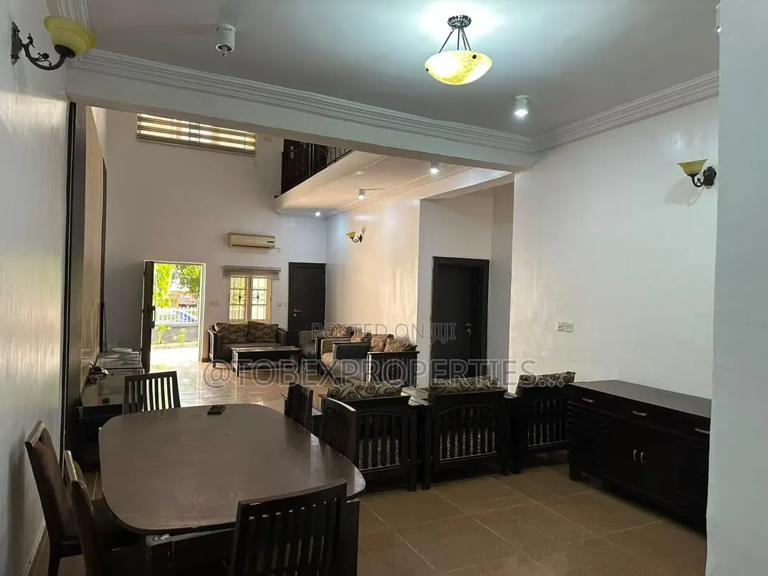 Furnished 3bdrm Apartment in Maitama, Karu for rent in Karu