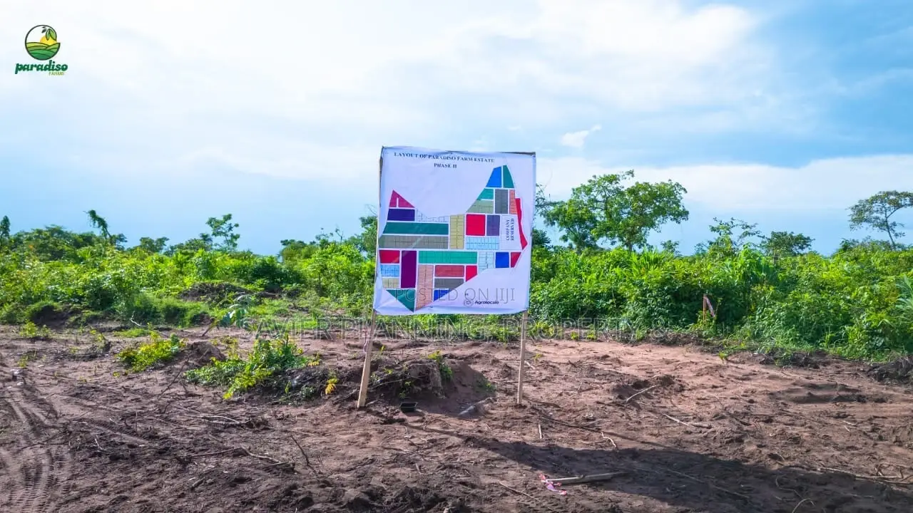 Paradiso Farms by Agrolocale Investments in Abeokuta North