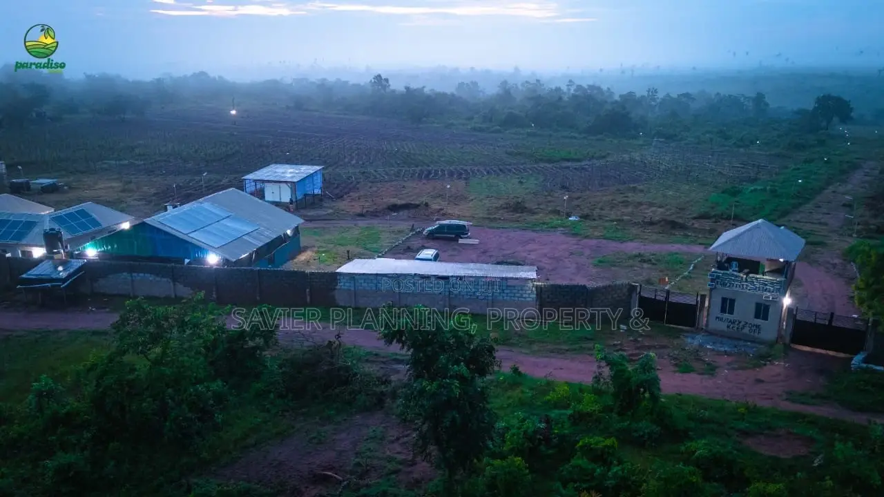 Paradiso Farms by Agrolocale Investments in Abeokuta North