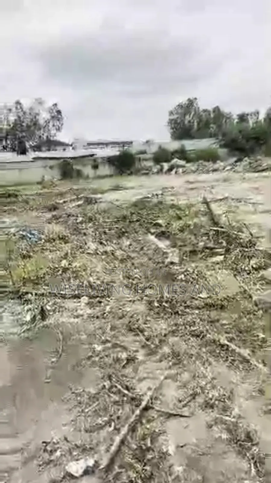 Dry Plain Land in Agidingbi , Ikeja Lagos in Agidingbi