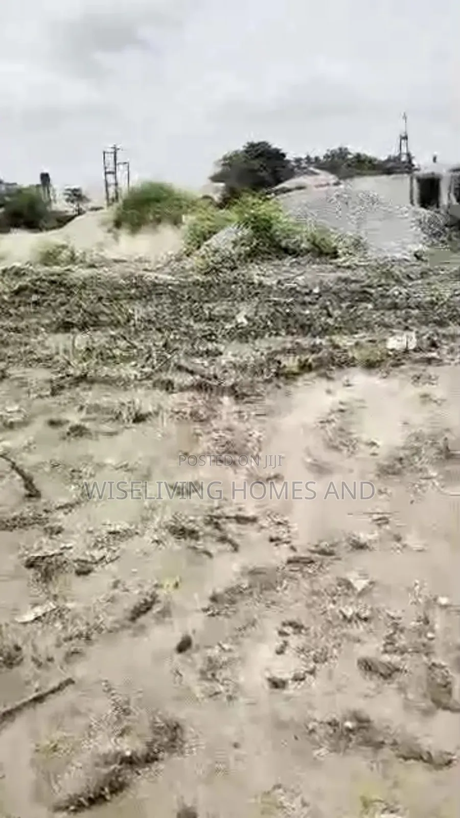 Dry Plain Land in Agidingbi , Ikeja Lagos in Agidingbi