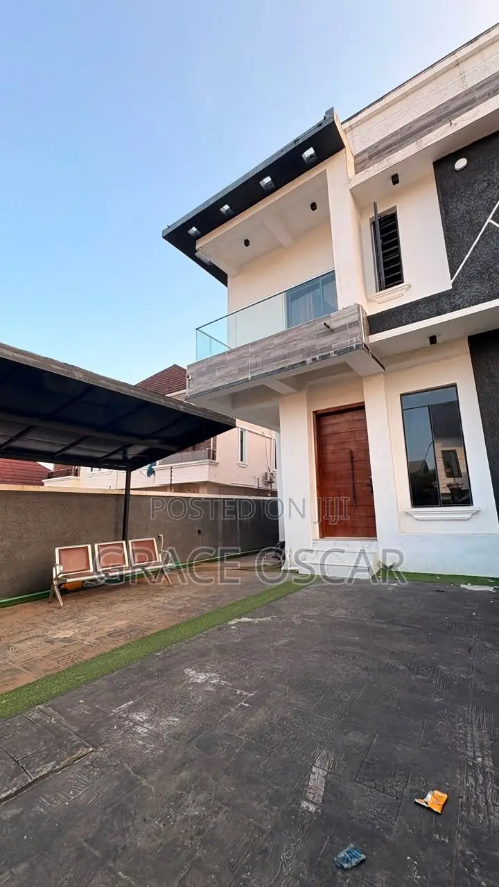 4bdrm Duplex in Ajah for sale in Ajah