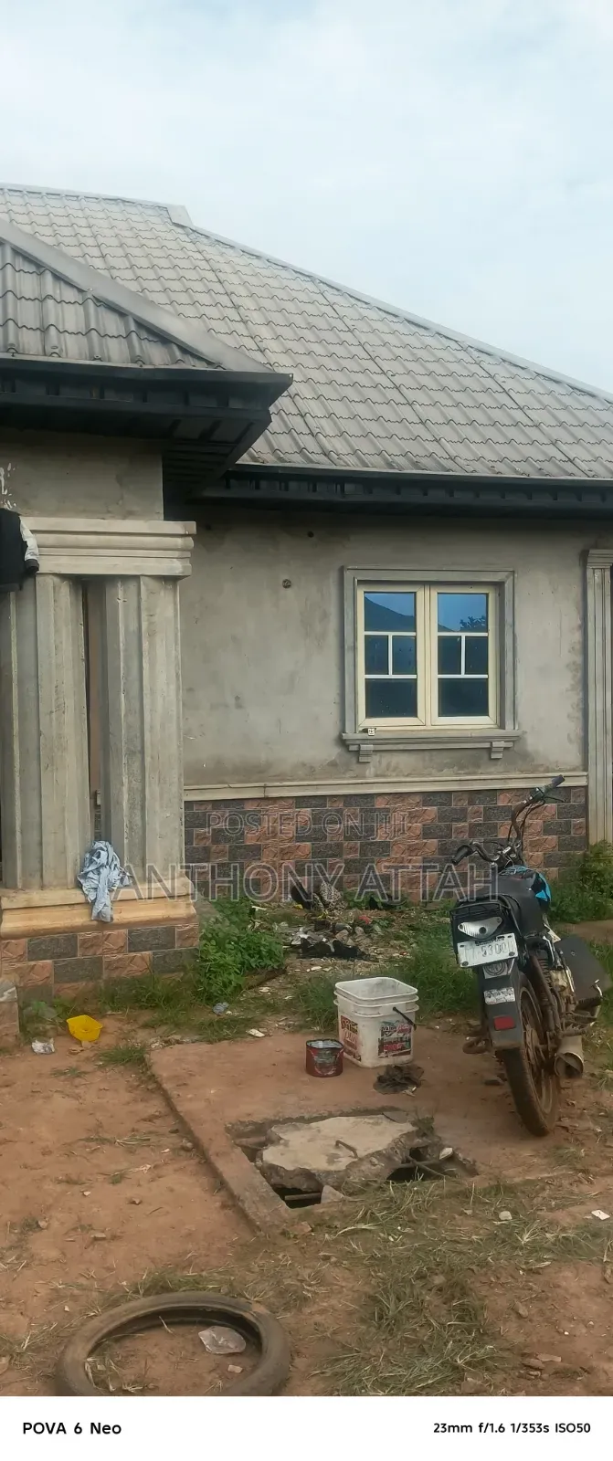 Furnished 4bdrm Bungalow in Ayobo for sale in Ayobo