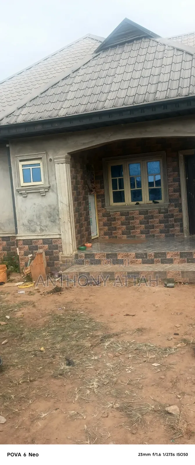 Furnished 4bdrm Bungalow in Ayobo for sale in Ayobo