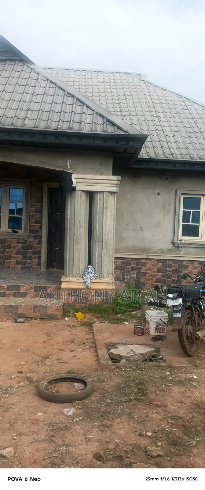 Furnished 4bdrm Bungalow in Ayobo for sale in Ayobo