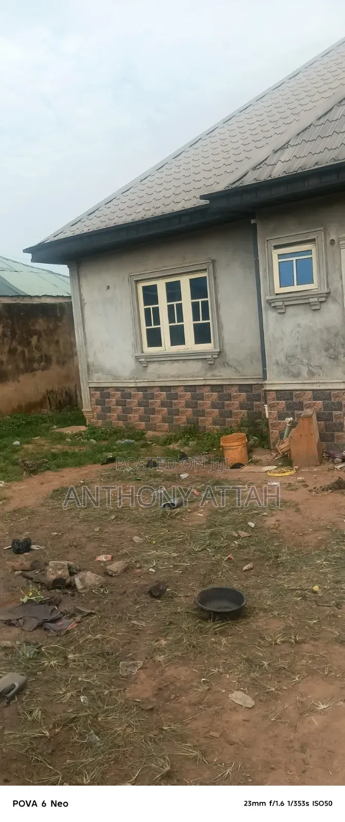 Furnished 4bdrm Bungalow in Ayobo for sale in Ayobo