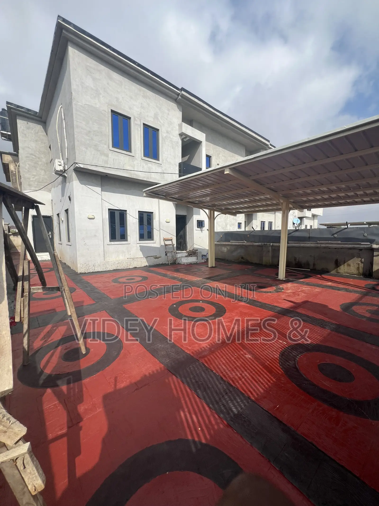 3bdrm Duplex in Orange Estate, Mararaba for rent in Mararaba