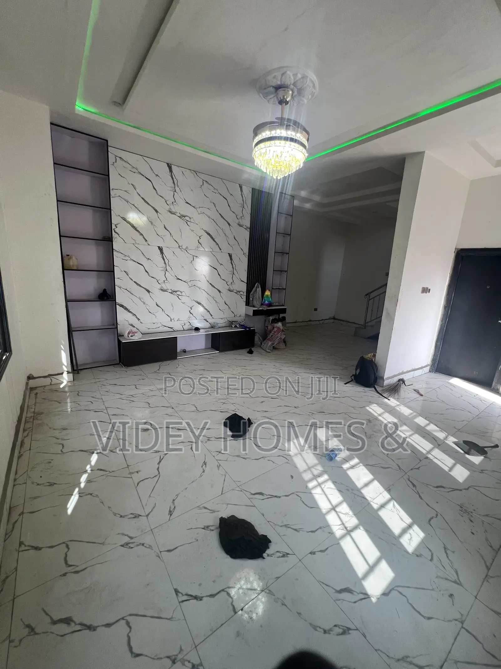 3bdrm Duplex in Orange Estate, Mararaba for rent in Mararaba