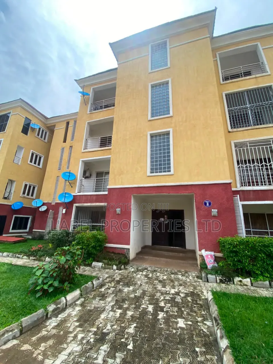 2bdrm Block of Flats in Fha Guzape for rent in Guzape District
