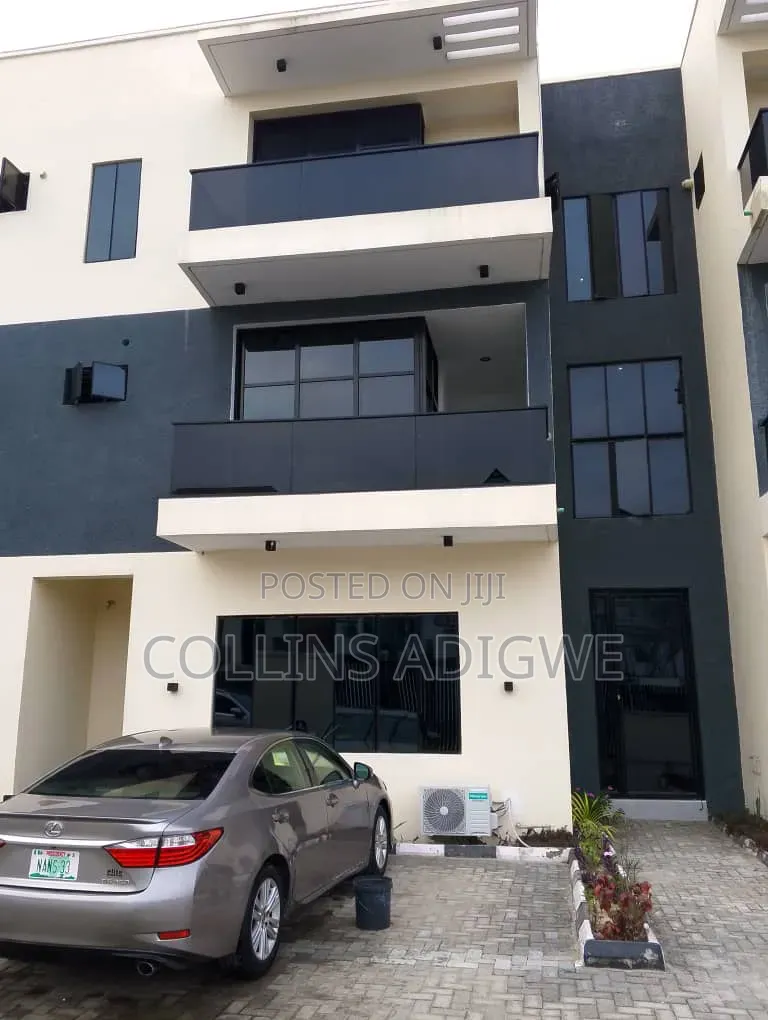 3bdrm Townhouse / Terrace in Abraham Adesanya for rent in Abraham Adesanya Estate
