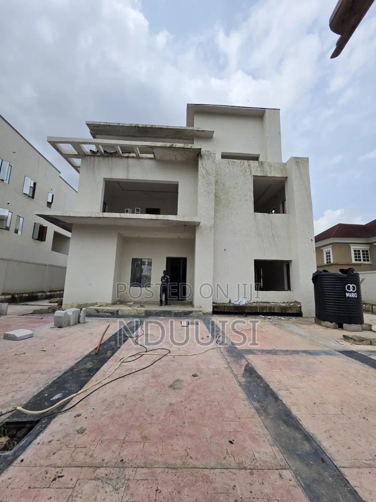 5bdrm Duplex in Katampe Extension for sale in Katampe Extension