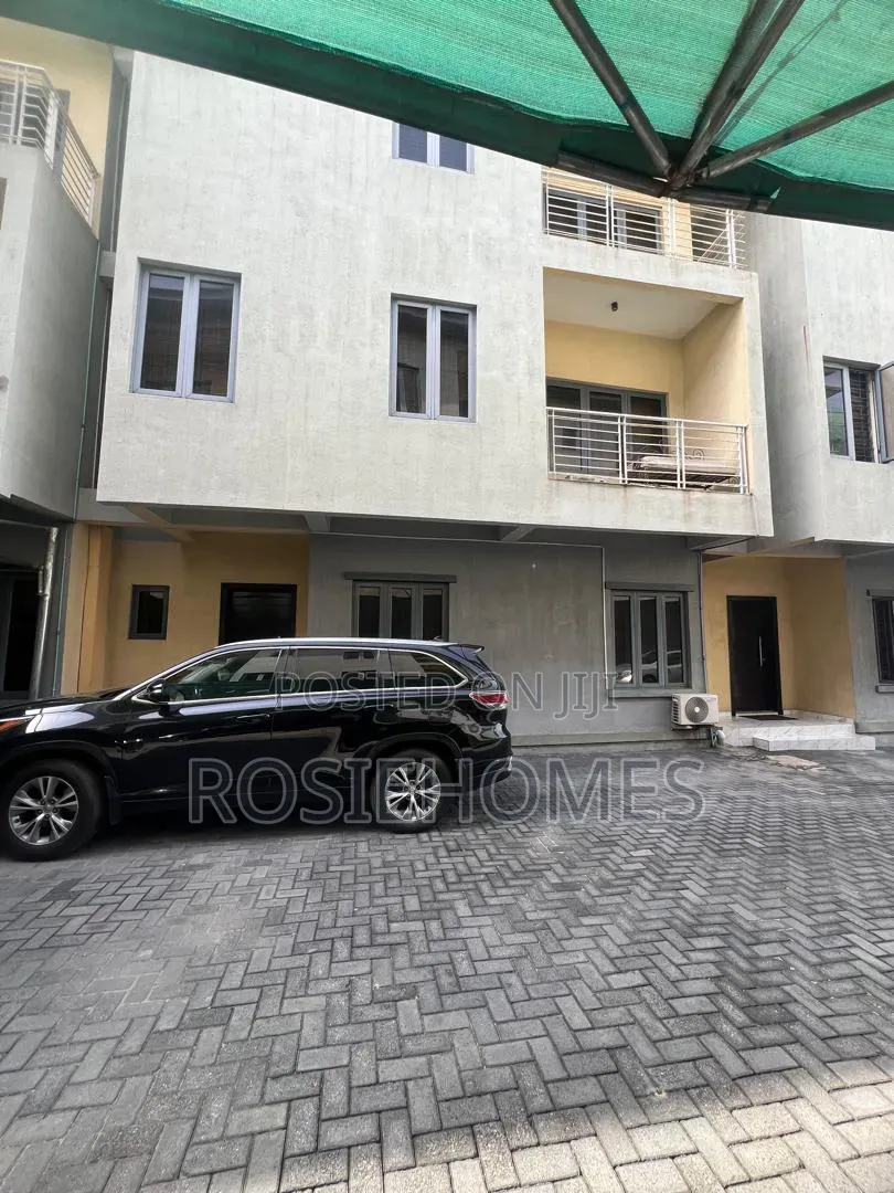 4bdrm Duplex in Agungi, Lekki Phase 1 for rent in Lekki Phase 1